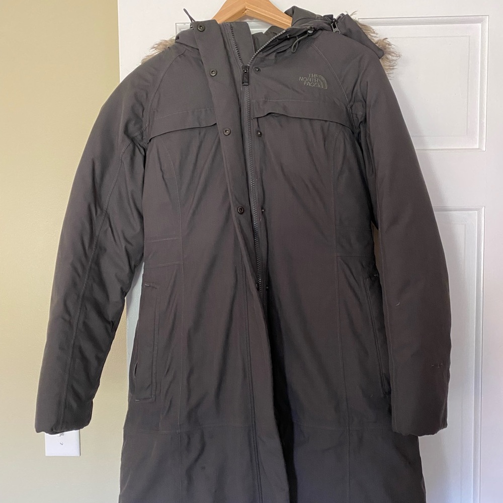 Women’s North Face Hyvent jacket